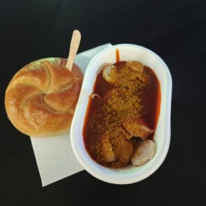 Currywurst