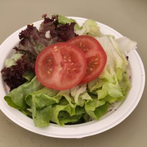gem. Beilagensalat