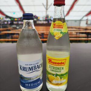 Sprudel süß/ sauer