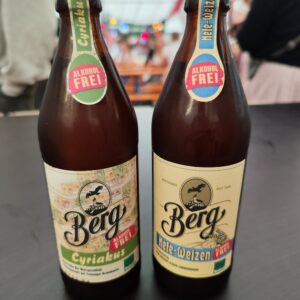 Bier/ Weizen alkoholfrei 0,5L