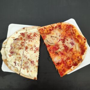 Pizza/ Flammkuchen